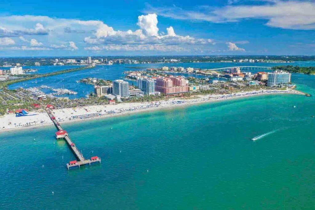 Sparkling Guest Home 2 Bedroom-15 Minutes To Clearwater Beach 外观 照片