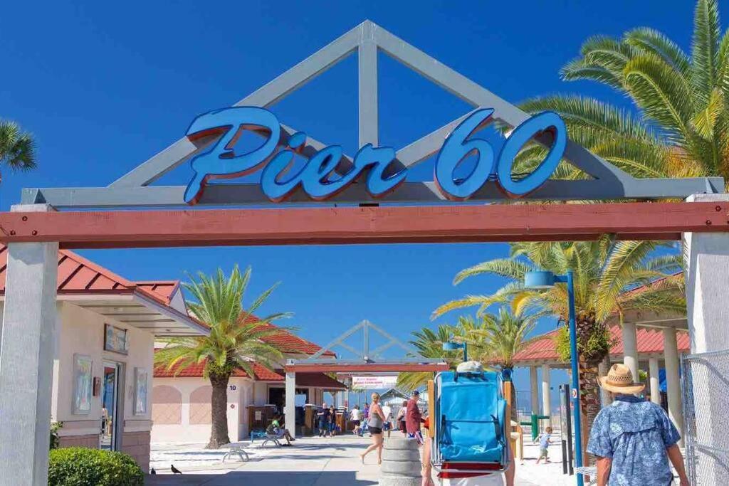 Sparkling Guest Home 2 Bedroom-15 Minutes To Clearwater Beach 外观 照片